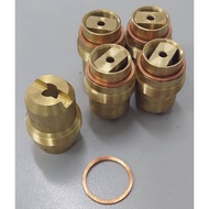 CARRIER CARLYLE 06E 06D PRESSURE RELIEF VALVE COMPRESSOR MALAYSIA