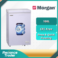 MORGAN 100L CHEST FREEZER MCF-1178L