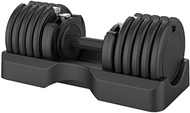 AIBI Compact+ 55-LBS Smart Dumbbell System With Stand