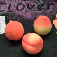 REPLIKA PEACH MEDIUM SQUISHY / squeeze replica ibloom eric squishi strawberry
