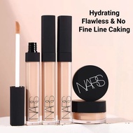 NARS Radiant Creamy Concealer # Chantilly # Vanilla # Honey # Custard, Medium Concealer with Neutral
