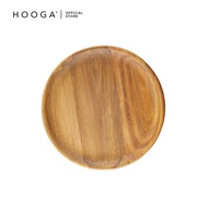 Hooga Plate Gienna Acacia