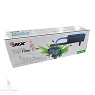 JIX Top Filter Set Aquarium Power Head Pump With Filter Box Jix-168F / JIX-268F / JIX-368F / JIX-468F / JIX-568F