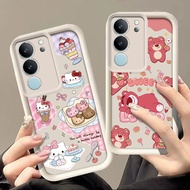 vivo v29 5g case  vivo v29 pro 5g case Anti-drop protective phone case
