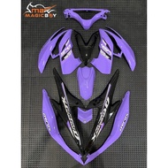 COVERSET Aerox155 NVX V1 COVERSET INDONESIA Aerox 61 Aerox155 2024 Design VIRAL