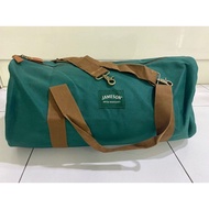 Readystock Limited Edition Jameson Green Shoulder Duffel Bag Travel Yoga Gym Luggage Hand Carry