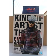 BANPRESTO JUJUTSU KAISEN KING OF ARTIST THE  SATORU GOJO