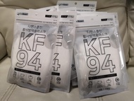 🇰🇷Defense  KF94 三層2D立體成人口罩
