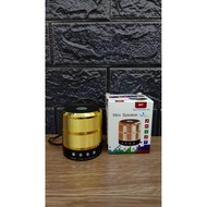 MINI SPEAKER 887 PORTABLE SPEAKER