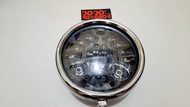 BATOK LAMPU MODEL MOTOR CB 125 PNP DAYMAKER - HITAM - KUMMA.id