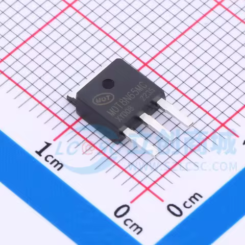 MOT8N65C TO-251 MOT8N65MD TO-252 MOT8N65MF TO-220F N-CHANNEL MOSFET CHIP IC