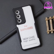 Oppo A3X Oppo A5i Oppo A3 NFC Oppo A3 Pro Case Fusion Armor Shockproof Case Oppo A3X Oppo A5i Oppo A