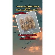 Kuih LIDAH BUAYA, Denderam & Bipang Bola keluaran Muslim (kerepik MAK LONG TANJUNG)