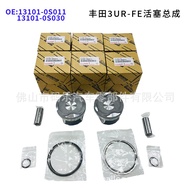 Suitable for Toyota Cruiser3UR-FE Piston Accessories Piston Assembly Piston Ring Piston Pin13101-0S0