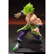 SHF Super Saiyan Broly Full Power Dragon Ball Super Broly Action Figure