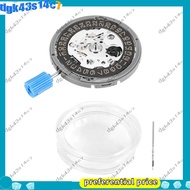 【dgk43s14c7】For Japan NH35A Mechanical Watch Movement 24 Jewels NH35 Automatic Mechanism 3.8 O'Clock