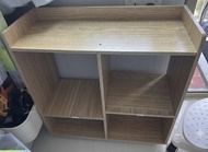 書櫃可移動 有輪 (60x24x66cm)