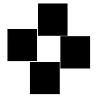 Lengyou แพทช์กาวชุดซ่อมแซมบ่อบ่อปลาที่ปลอดภัย8X8กาวในตัวซ่อมบ่อซับเทปกันน้ำสำหรับปกสวน Epdm ปอกง่ายแ