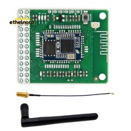QCC5125 Bluetooth 5.1 Stereo Audio Module DC 3.6-5.5V LDAC Lossless I2S Output /APTXLL/APTXHD+Antenn