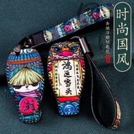 Mercedes-Benz Key Cover E-Class e300l/E260/E200/C260/A200 Car GLC Bag C180 Key Bag National Trendy