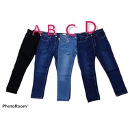 jeans Panjang 501 505 lelaki