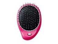 KOIZUMI 重置美髮梳 KBE-2820 鮮豔粉紅