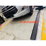 Toyota Innova 2017 2018 2019 2020 2021 2022 2023 OEM Running Board foot door Side Step bar bodykit b