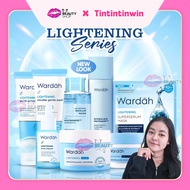 WARDAH TINTINTINWIN - Lightening Face SERIESWARDAH | Serum - Toner - Whip Facial - Micellar Gentle W