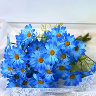 Artificial Flower Daisy Home Decoration Chamomile Artificial Flower