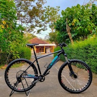 sepeda Polygon xtrada 8 upgrade