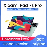 2025 11 inch Tablet PC MI Pad 7S Pro New Original Global Edition, Snapdragon 8Gen2 20000mAh Android 
