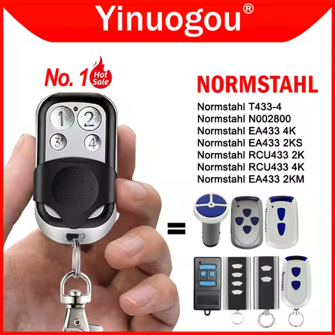 Normstahl Crawford Standard Steel T433-4 EA433 2KS 4KS 2KM N002800 RCU 433 2 4 433-2K 433-4K Garage 