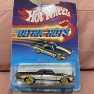 Hot wheels 71 chevy el camino ultra hots