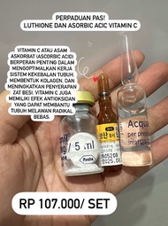 Tationil Vitamin Asorbic acid