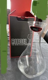 Brand new, never used Riedel wine decanter