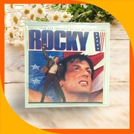 Rocky Music Audio CD V- CD Sleeve Case