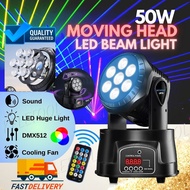 LED Lampu Laser Disco RGBW Stage Light Moving Head Disco Lights Spider Light Disco Light Beam Moving