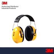 ที่ครอบหูลดเสียงแบบสวมศีรษะ 3M PELTOR รุ่น H9A Optime 98