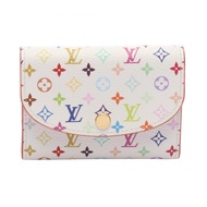 【二手】LOUIS VUITTONLV x TM Portemonnaie Rosalie M13399愛斯咳朗/BronPVC 塗層帆布零錢包 LV x TM Portemonnaie Rosali
