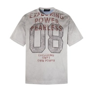 Men's Oversized T-Shirt No.08
