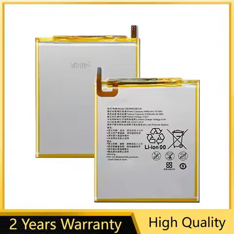 Replacement Tablet Battery For Huawei MediaPad M3 8.4" MediaPad T5 10 AGS2-L09 AGS2-W09 AGS2-L03 AGS