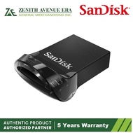 SanDisk 128GB Ultra Fit Flash Drive USB Flash Drive 3.1 SDCZ430-128G-G46 | SanDisk Flash Drive | San