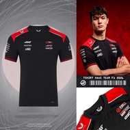 HAAS F1 2026 TSHIRT FORMULA ONE F1 PREMIUM GRADE Original