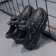 1001 Unisex Zero Rolling Kids Sneakers School Shoes Black Shoes