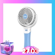 QUẠT MINI SẠC CẦM TAY COMET CRF0904 ( Bao mát Xịn Sò )