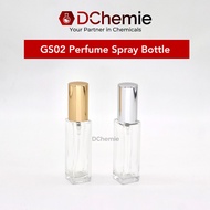 Perfume Spray Bottle 10mL - GS02