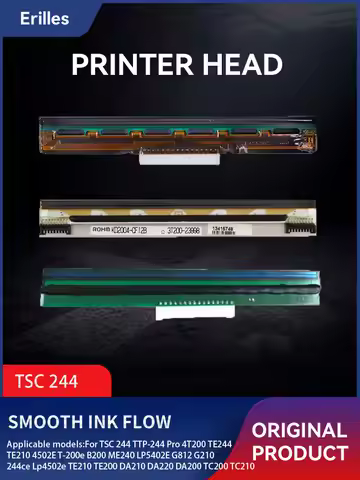Thermal Print Head For TSC 244 TTP-244 Pro 4T200 TE244 TE210 4502E T-200e B200 ME240 LP5402E G812 G2