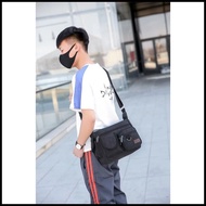 YY BAG 1351 KOREAN FASHION CANVAS SHOULDER BAG FOR MEN