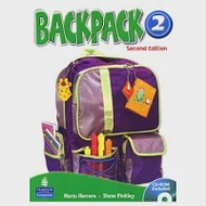 Backpack (2) 2/e with CD-ROM/1片 作者：Diane Pinkley,Mario Herrera