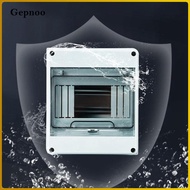 [Gepnoo] Outdoor Waterproof Distribution Protection Box IP65 Electrical Circuit Breaker Enclosure AB